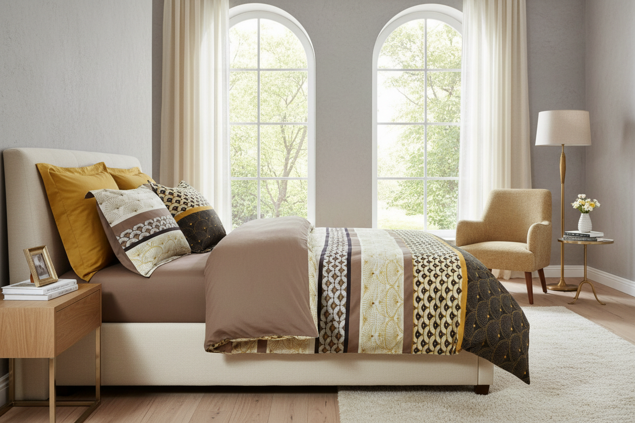Comment créer une chambre cosy et élégante sans dépenser une fortune