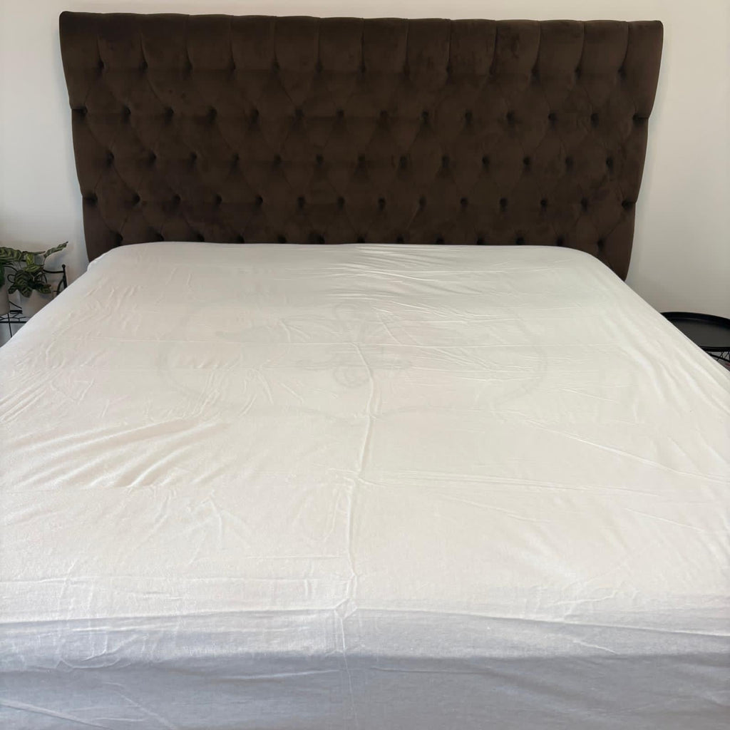 PM Fidèle - 100% Coton - 30cm de bonnet JLB Home