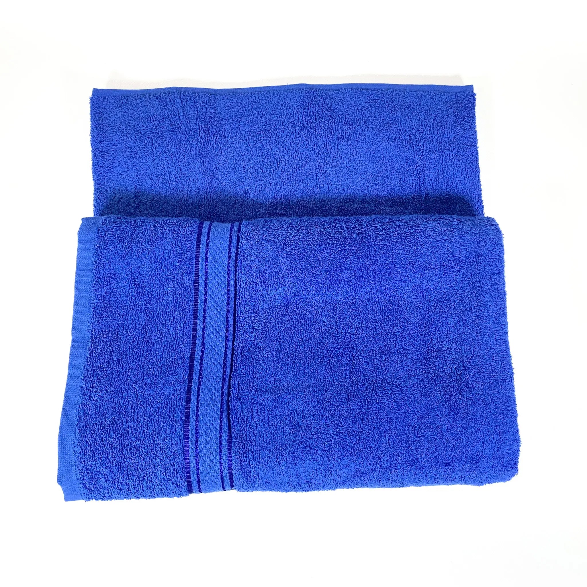 Serviettes de bain 100x150 cm - Coton 500g/m2 JLB Home