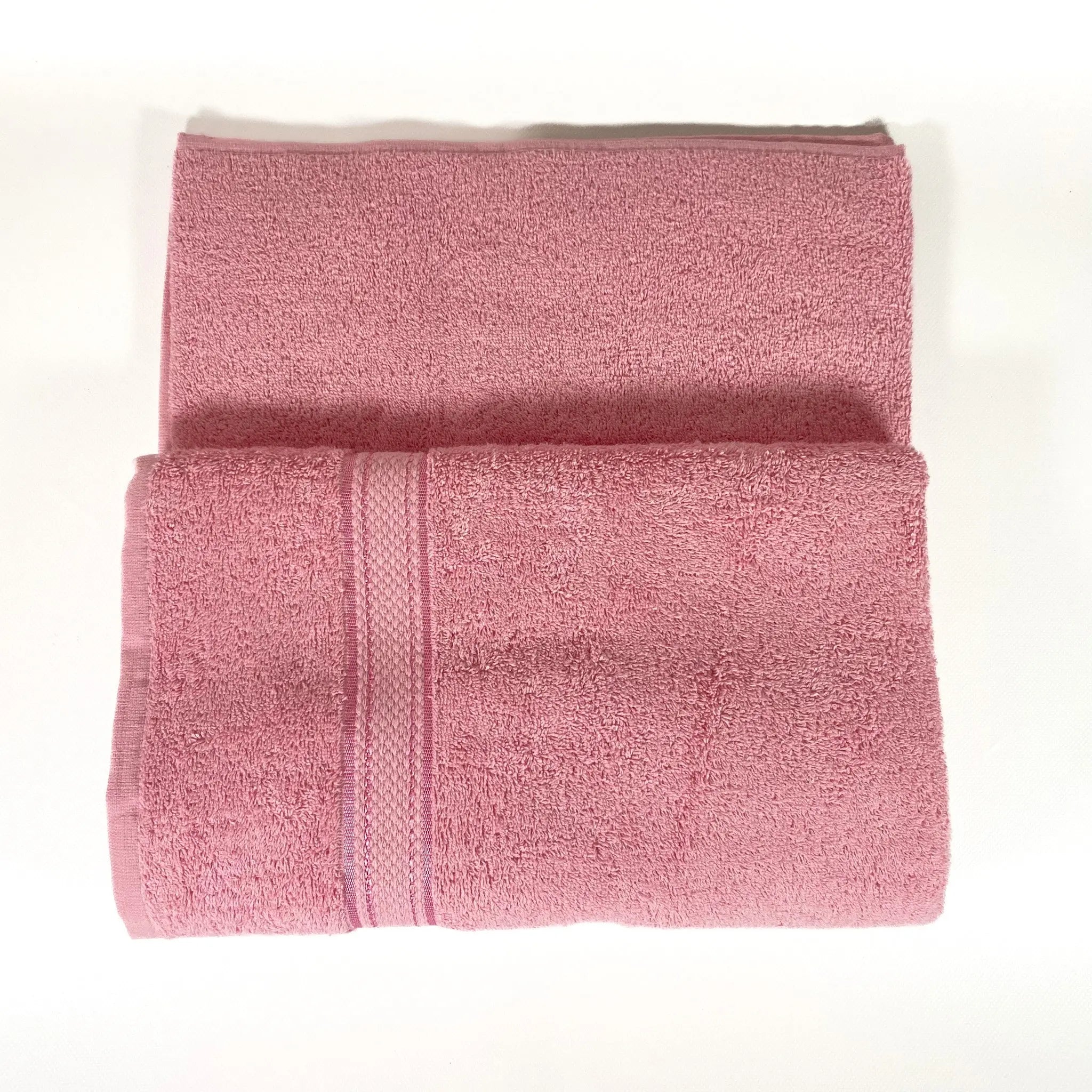 Serviettes de bain 100x150 cm - Coton 500g/m2 JLB Home