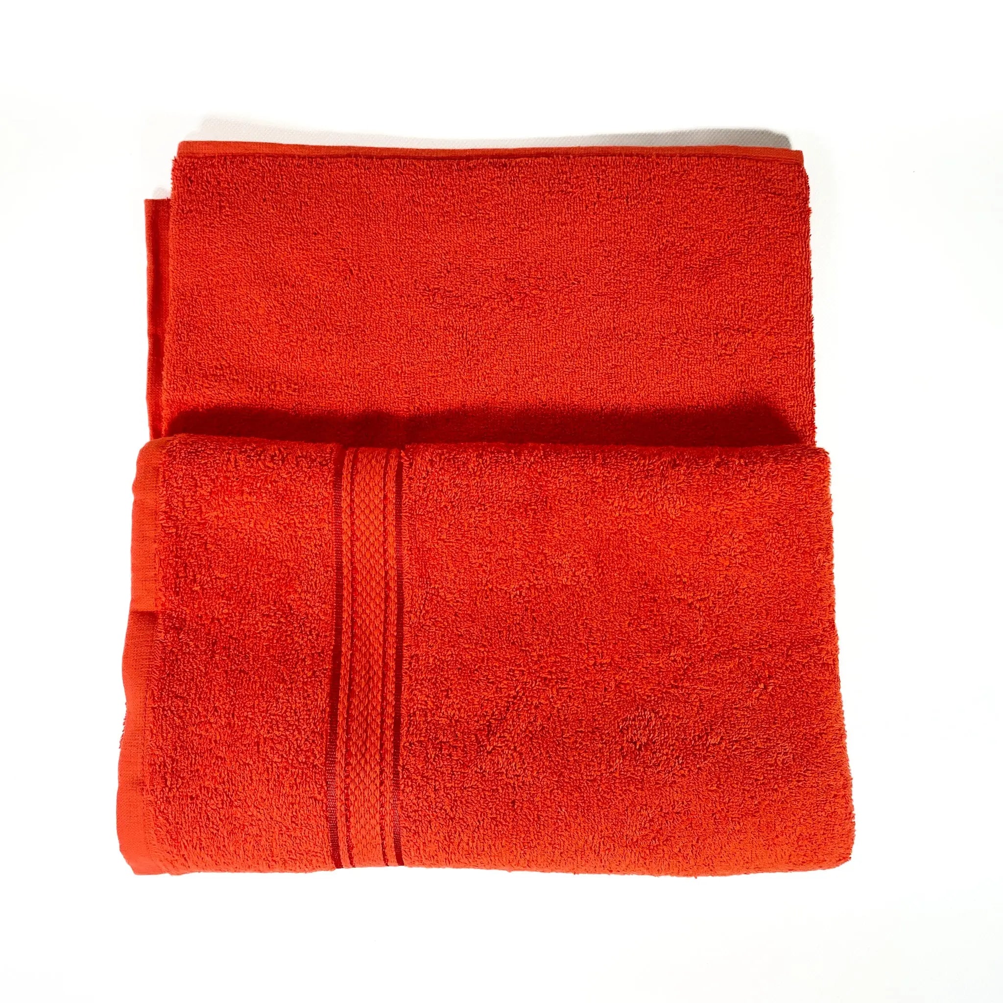 Serviettes de bain 100x150 cm - Coton 500g/m2 JLB Home