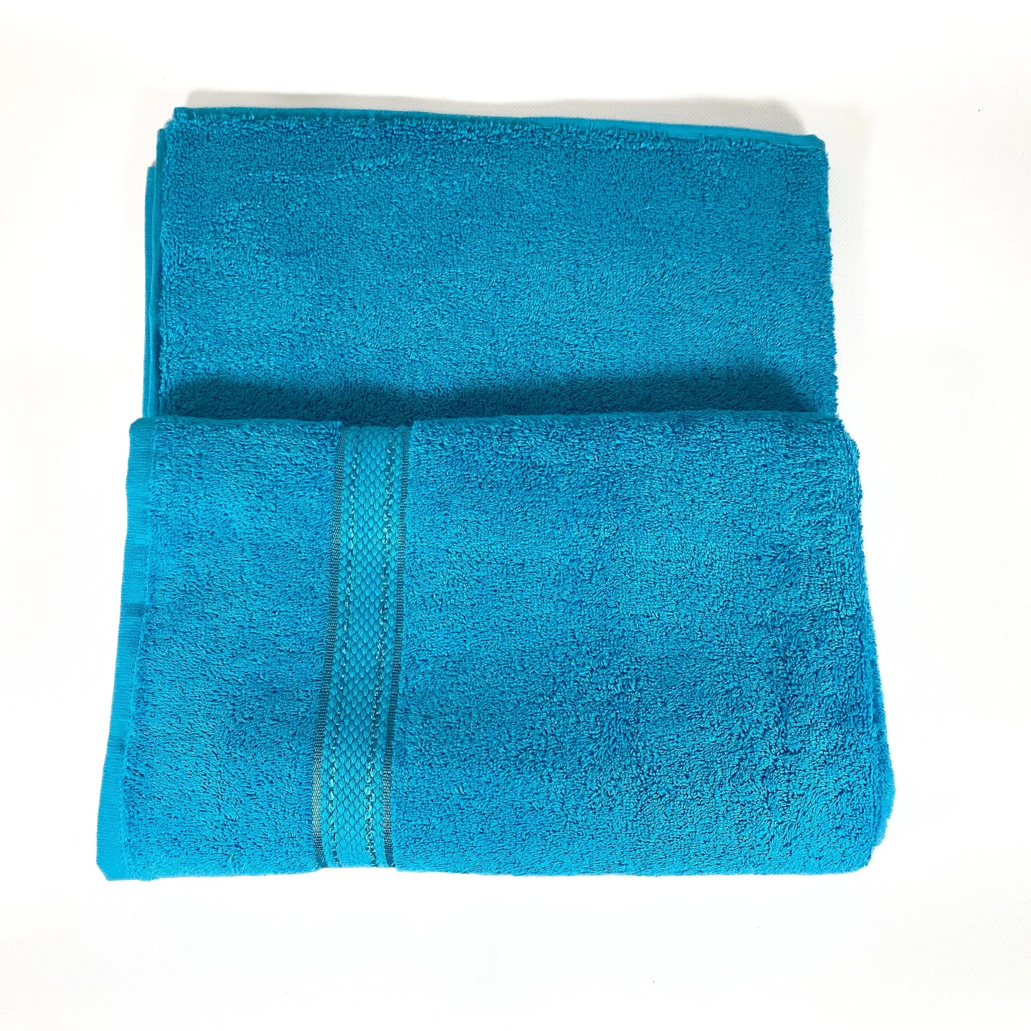 Serviettes de bain 100x150 cm - Coton 500g/m2 JLB Home