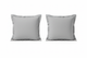 Lot de 2 Taies d'Oreiller | Qualité Percale 80 Fils | Douceur & Résistance | JLB Home