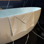 Tapis de bain - 50x80 - 750gr/m2 JLB Home