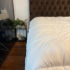 Couette 1 personne - Enveloppe micro-fibre JLB Home