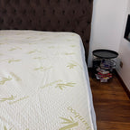 Protège matelas - Bambou imperméable JLB Home