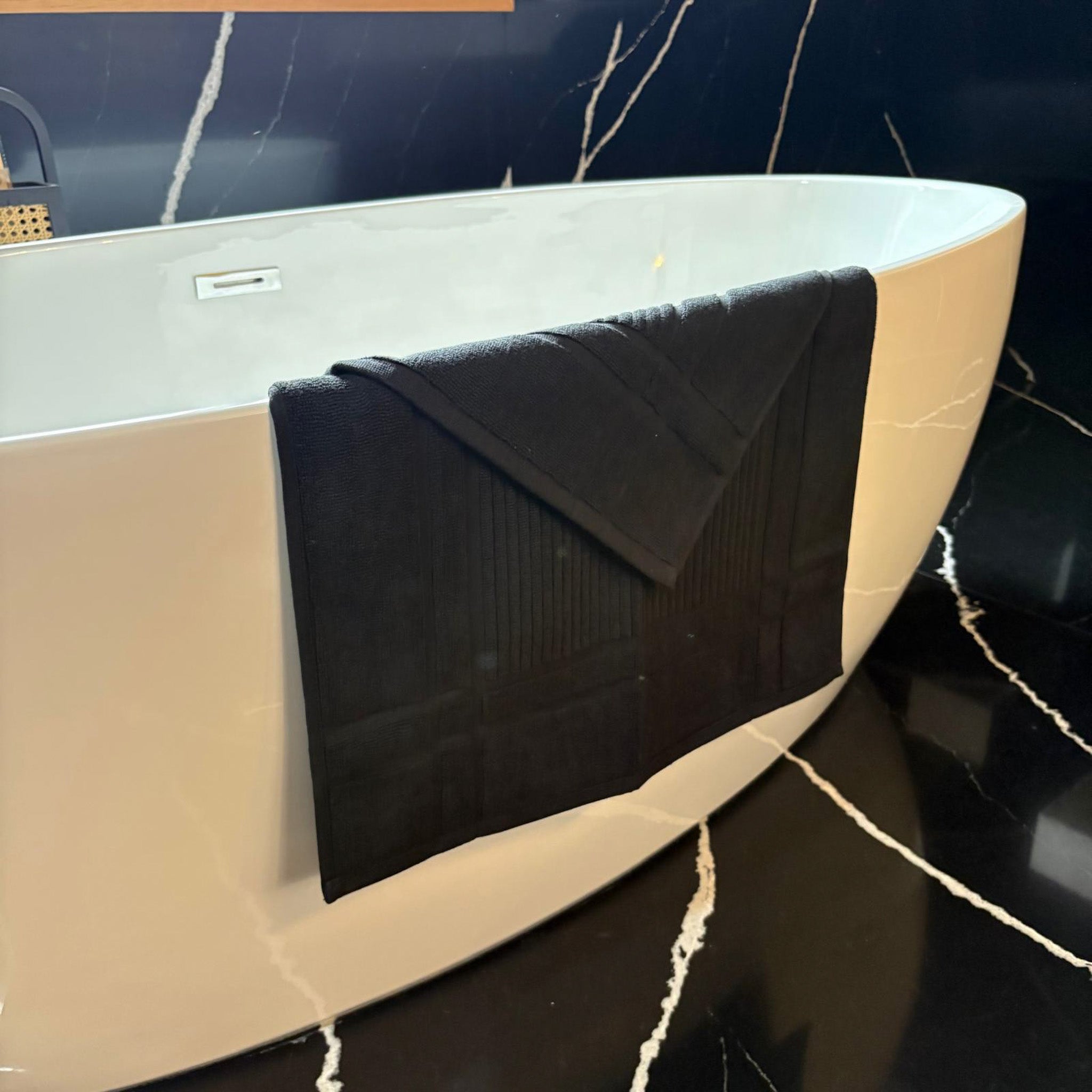 Tapis de bain - 50x80 - 750gr/m2 JLB Home