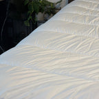 Couette 1 personne - Enveloppe micro-fibre JLB Home