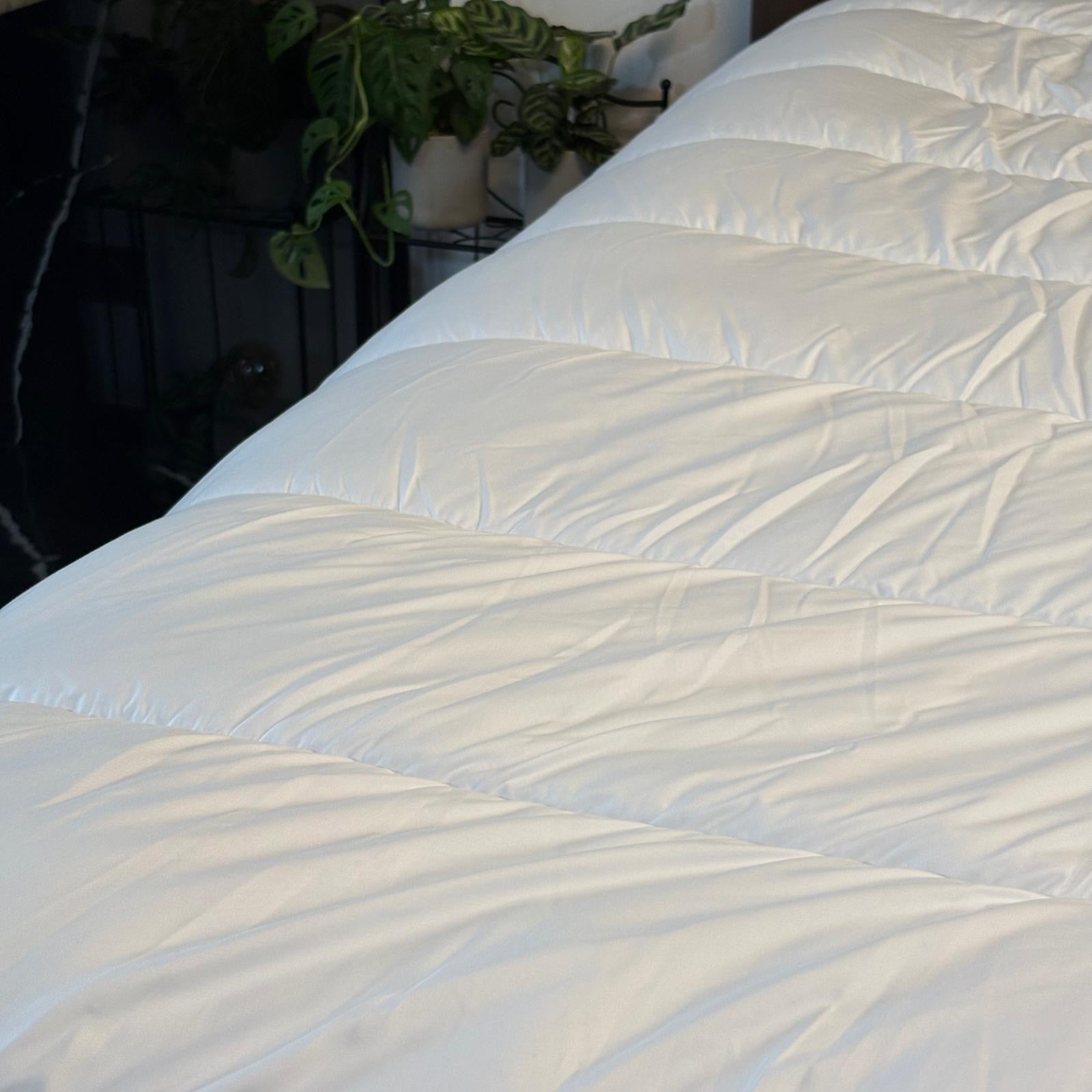 Couette 1 personne - Enveloppe micro-fibre JLB Home