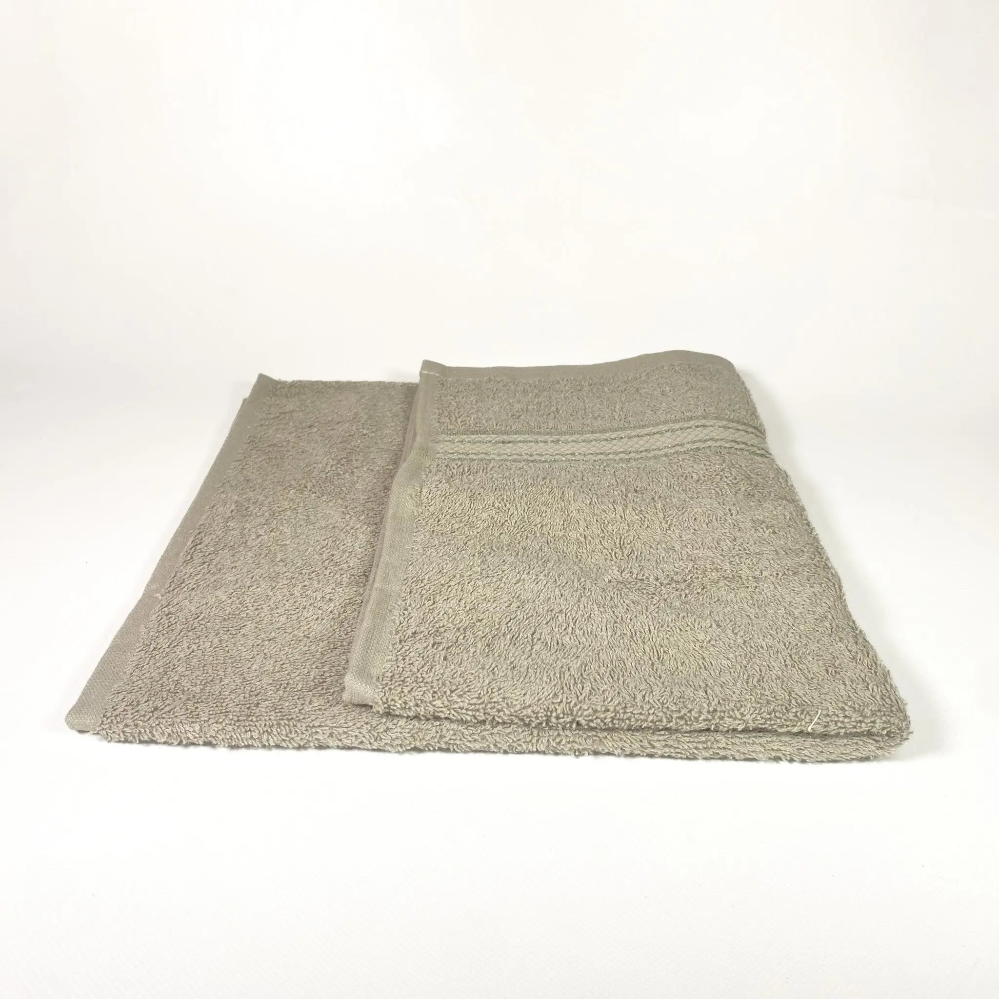 Serviettes de bain 50x100 cm - Coton 500g/m2 JLB Home