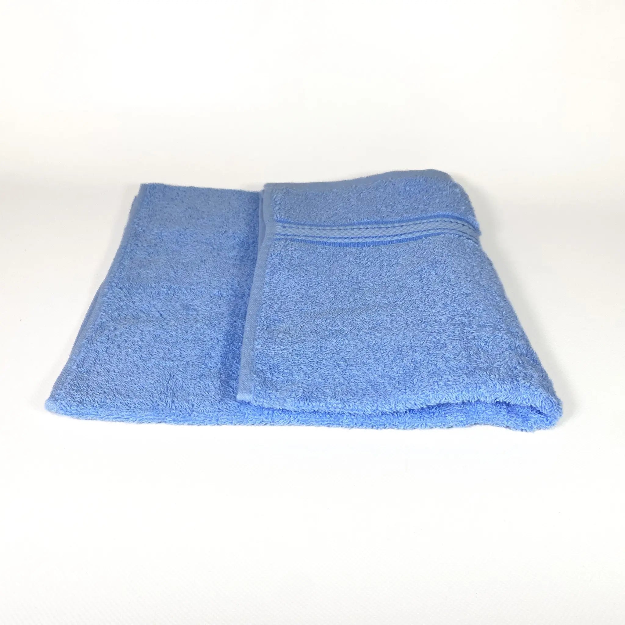 Serviettes de bain 50x100 cm - Coton 500g/m2 JLB Home