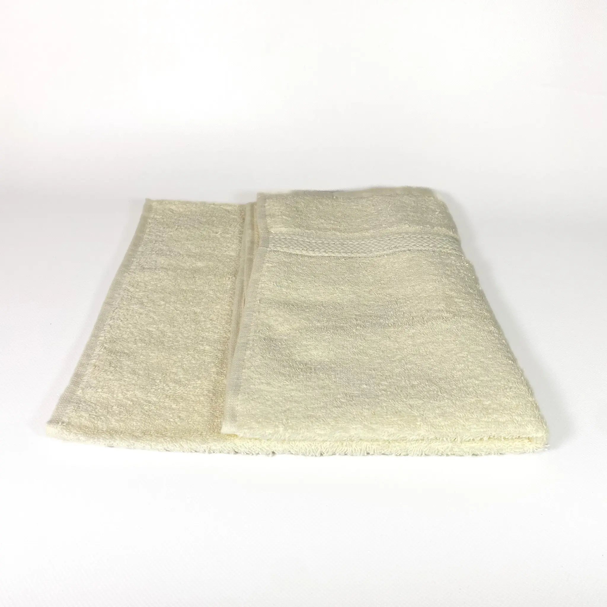 Serviettes de bain 50x100 cm - Coton 500g/m2 JLB Home