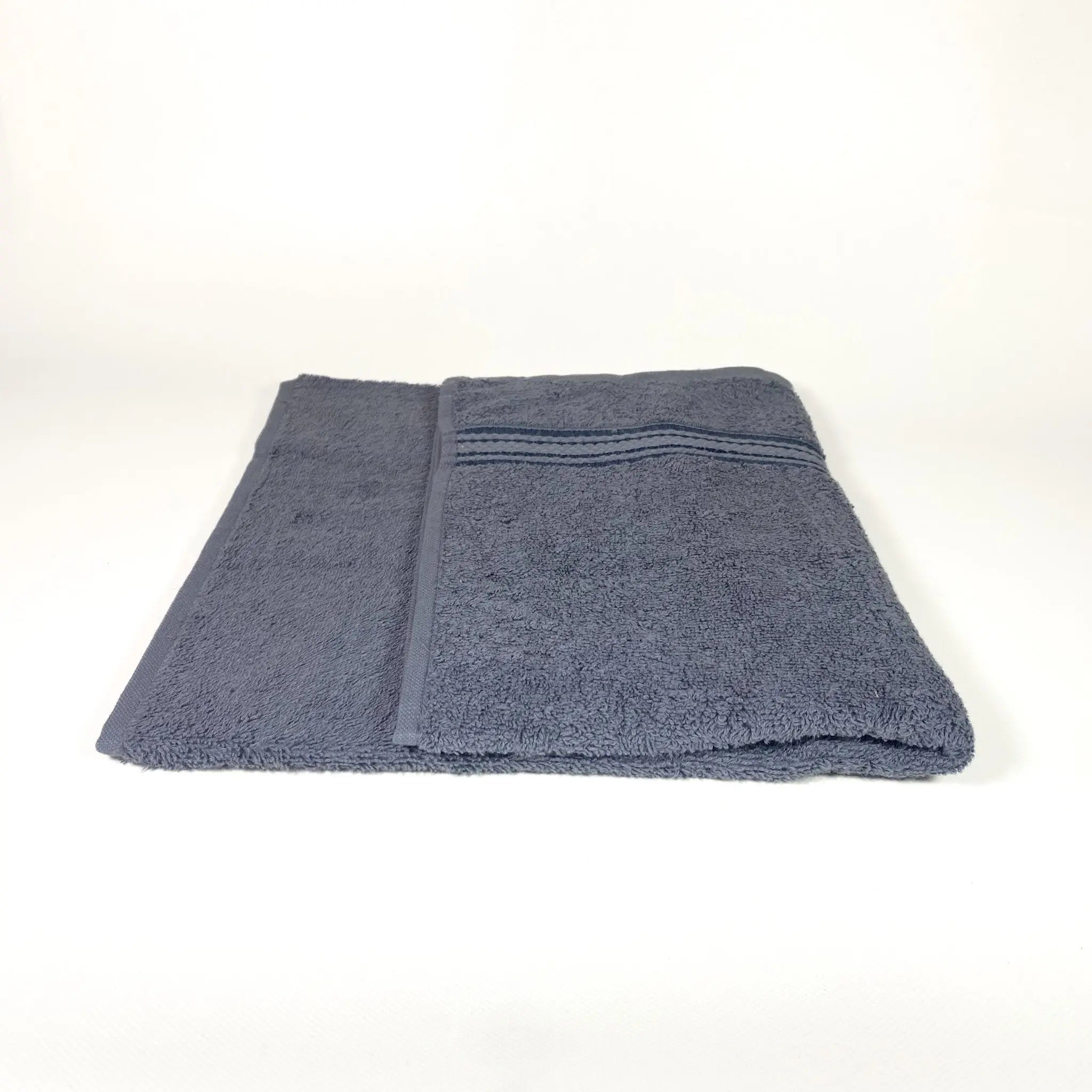 Serviettes de bain 50x100 cm - Coton 500g/m2 JLB Home