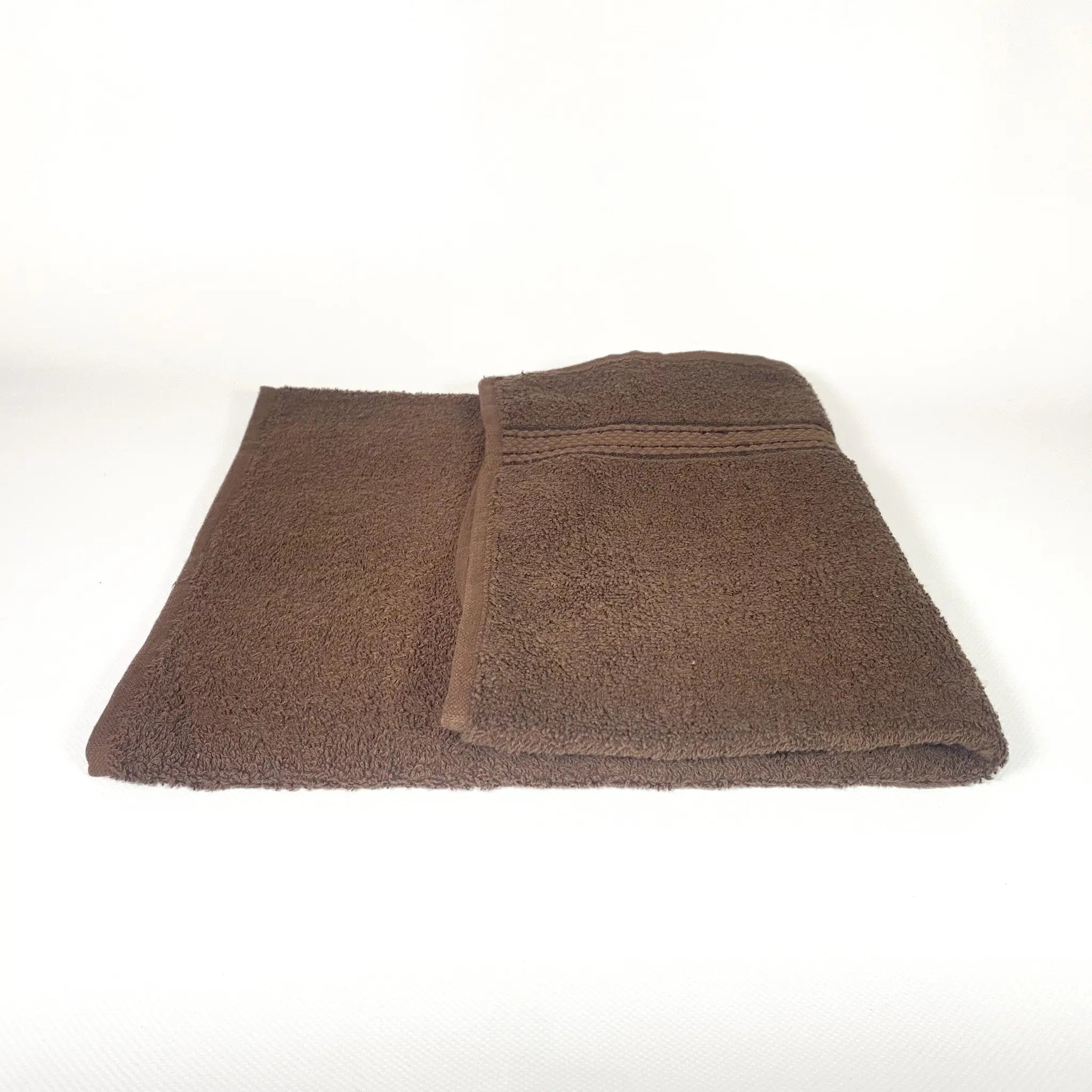 Serviettes de bain 50x100 cm - Coton 500g/m2 JLB Home