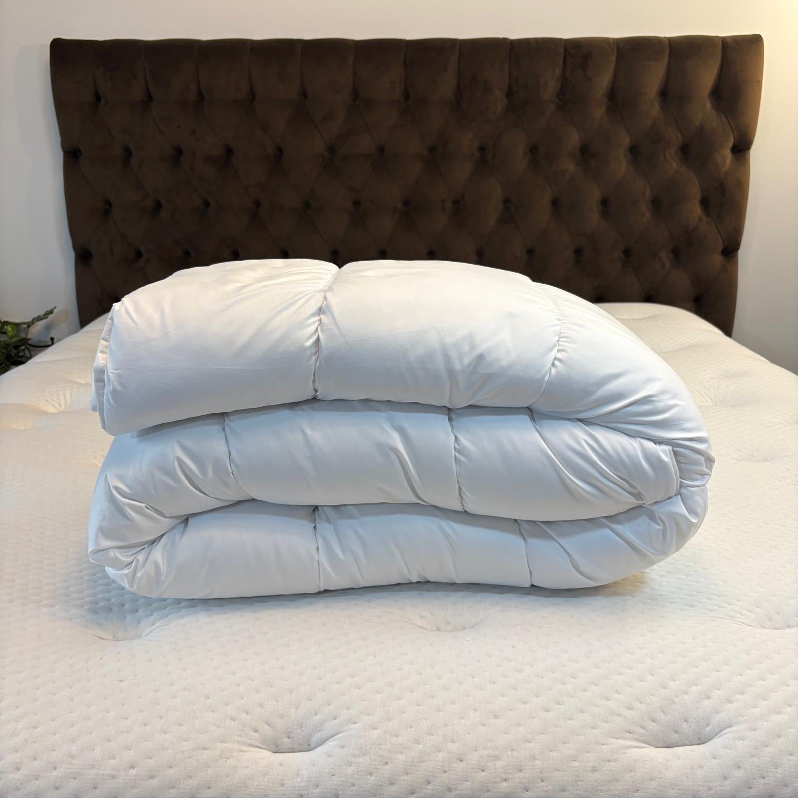 Couette 1 personne - Enveloppe micro-fibre JLB Home