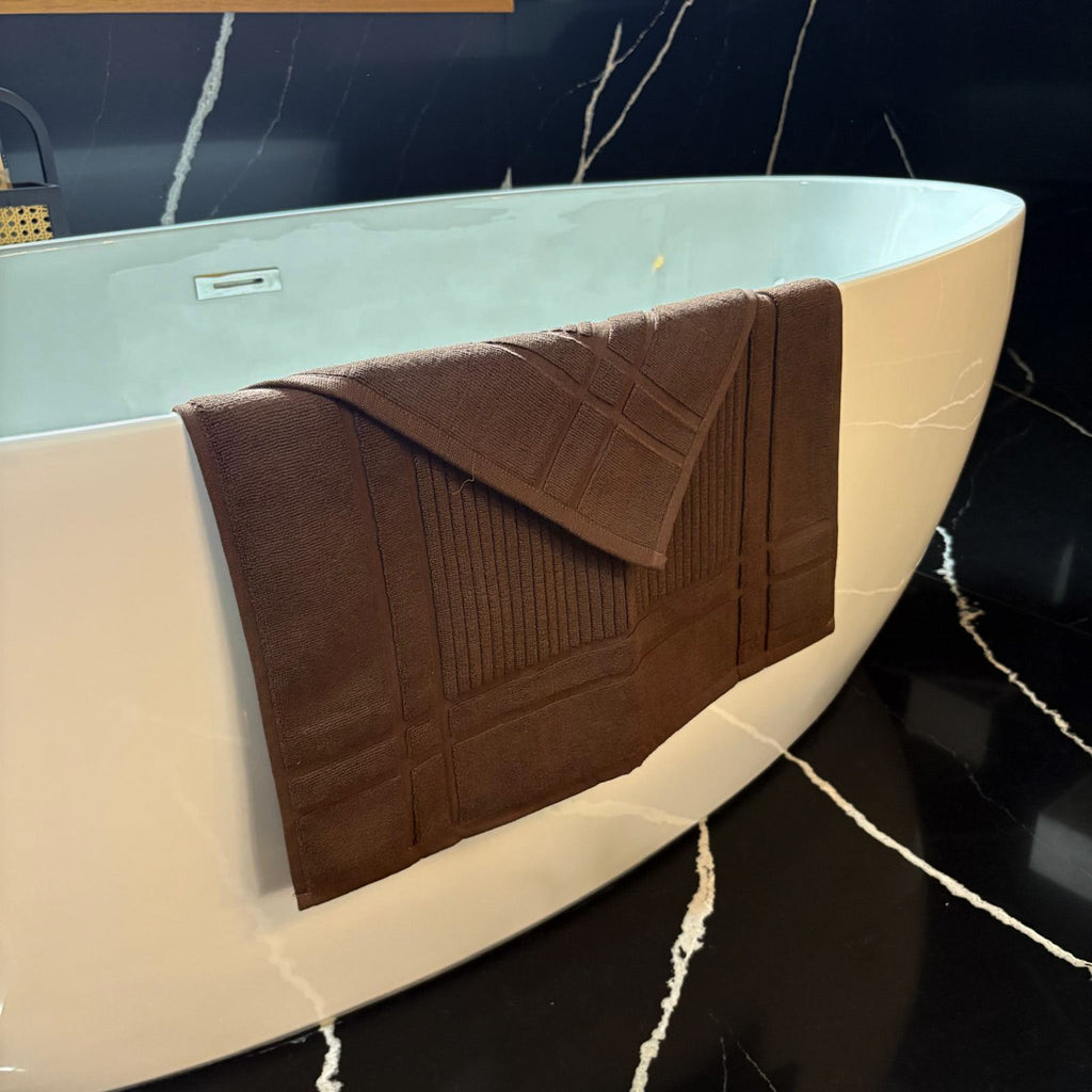 Tapis de bain - 50x80 - 750gr/m2 JLB Home