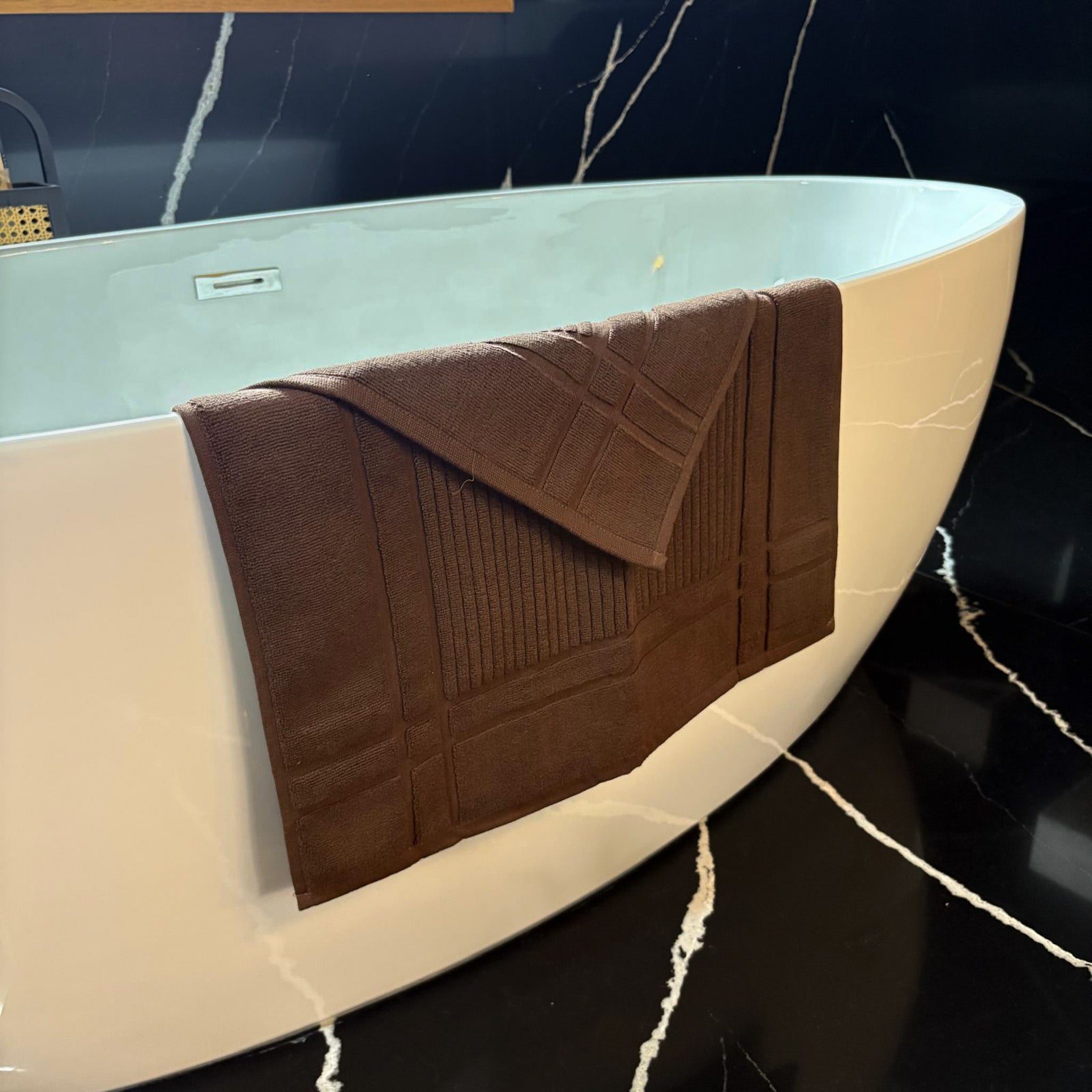 Tapis de bain - 50x80 - 750gr/m2 JLB Home