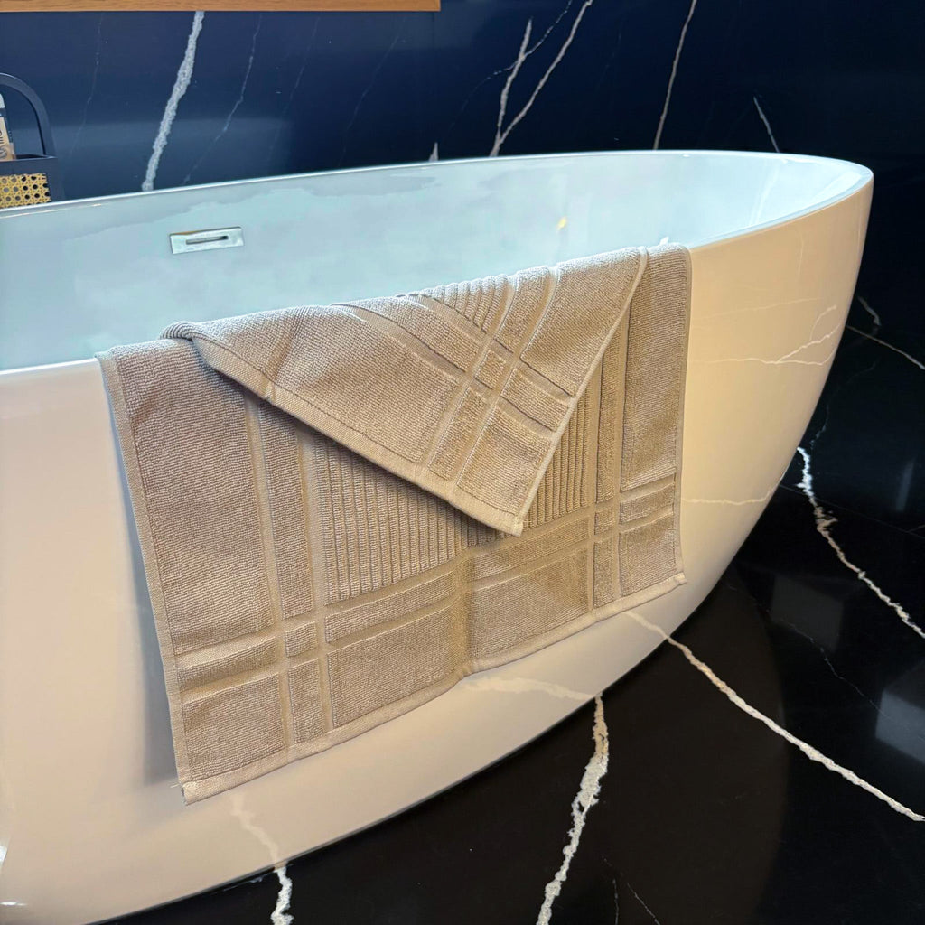 Tapis de bain - 50x80 - 750gr/m2 JLB Home