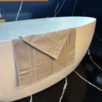 Tapis de bain - 50x80 - 750gr/m2 JLB Home