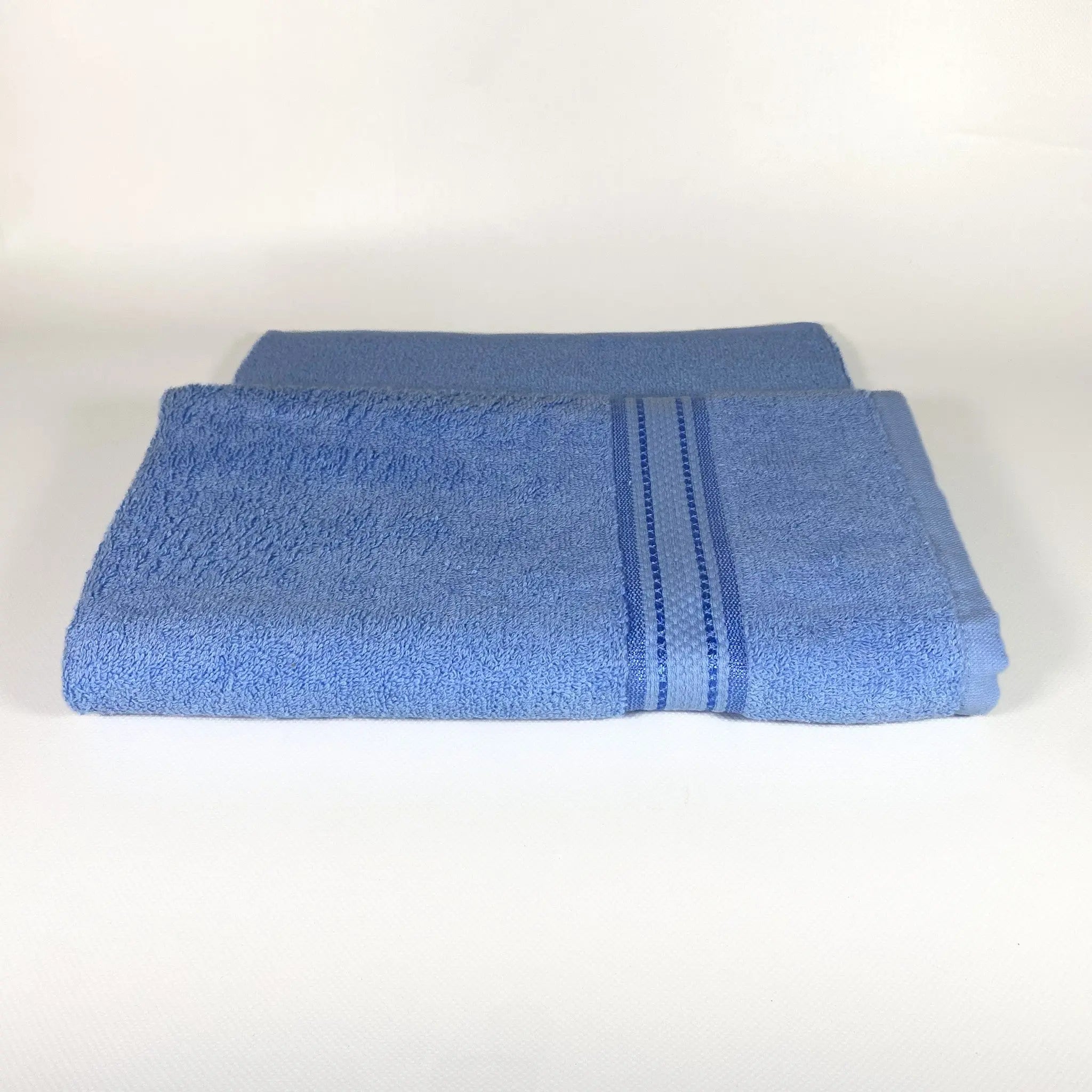 Serviettes de bain 70x140 cm - Coton 500g/m2 JLB Home