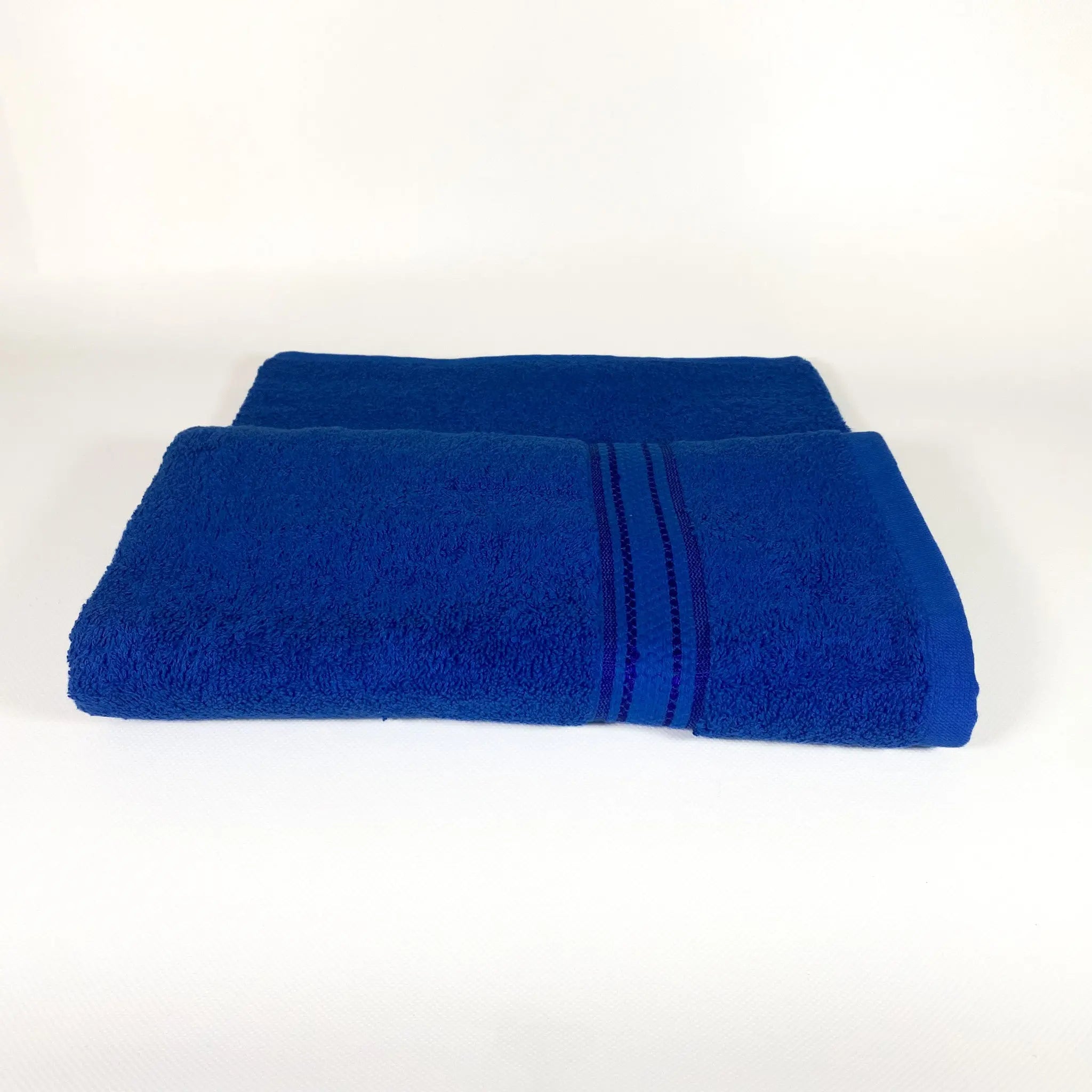 Serviettes de bain 70x140 cm - Coton 500g/m2 JLB Home