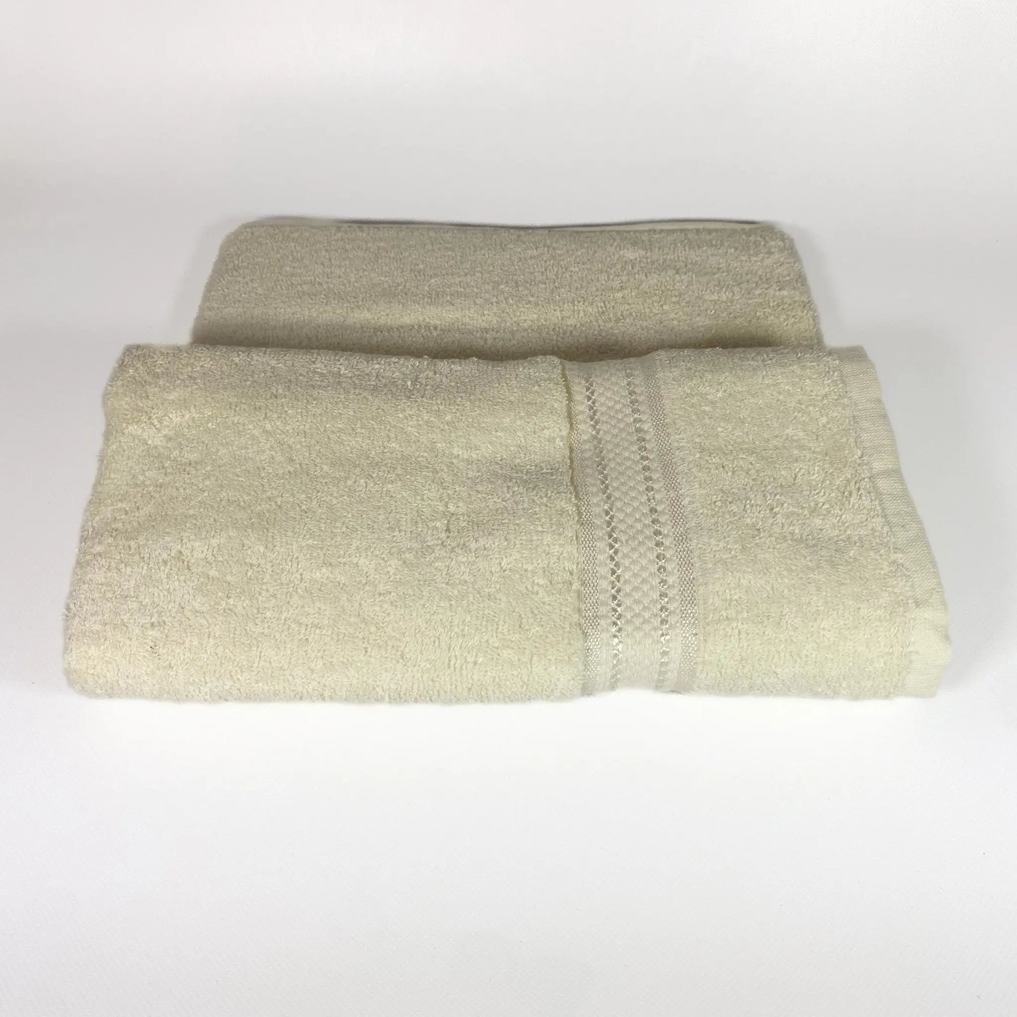 Serviettes de bain 70x140 cm - Coton 500g/m2 JLB Home