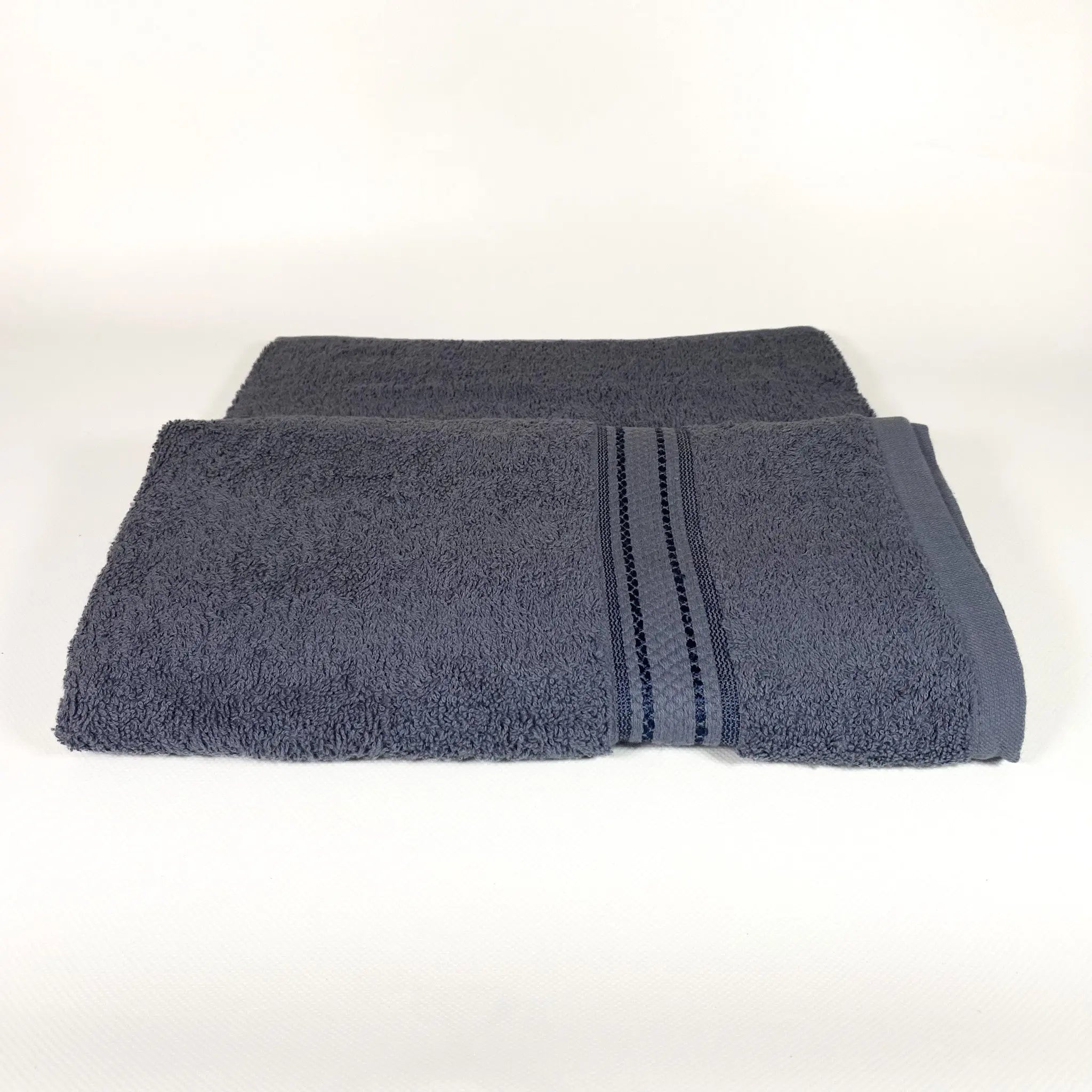 Serviettes de bain 70x140 cm - Coton 500g/m2 JLB Home