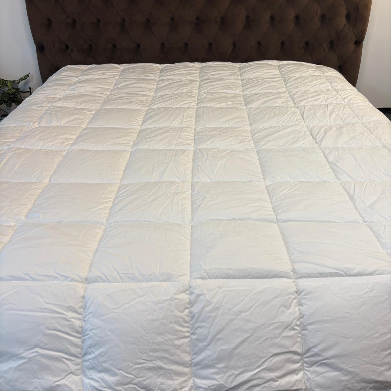 Couette L’excellence - Percale de coton JLB Home