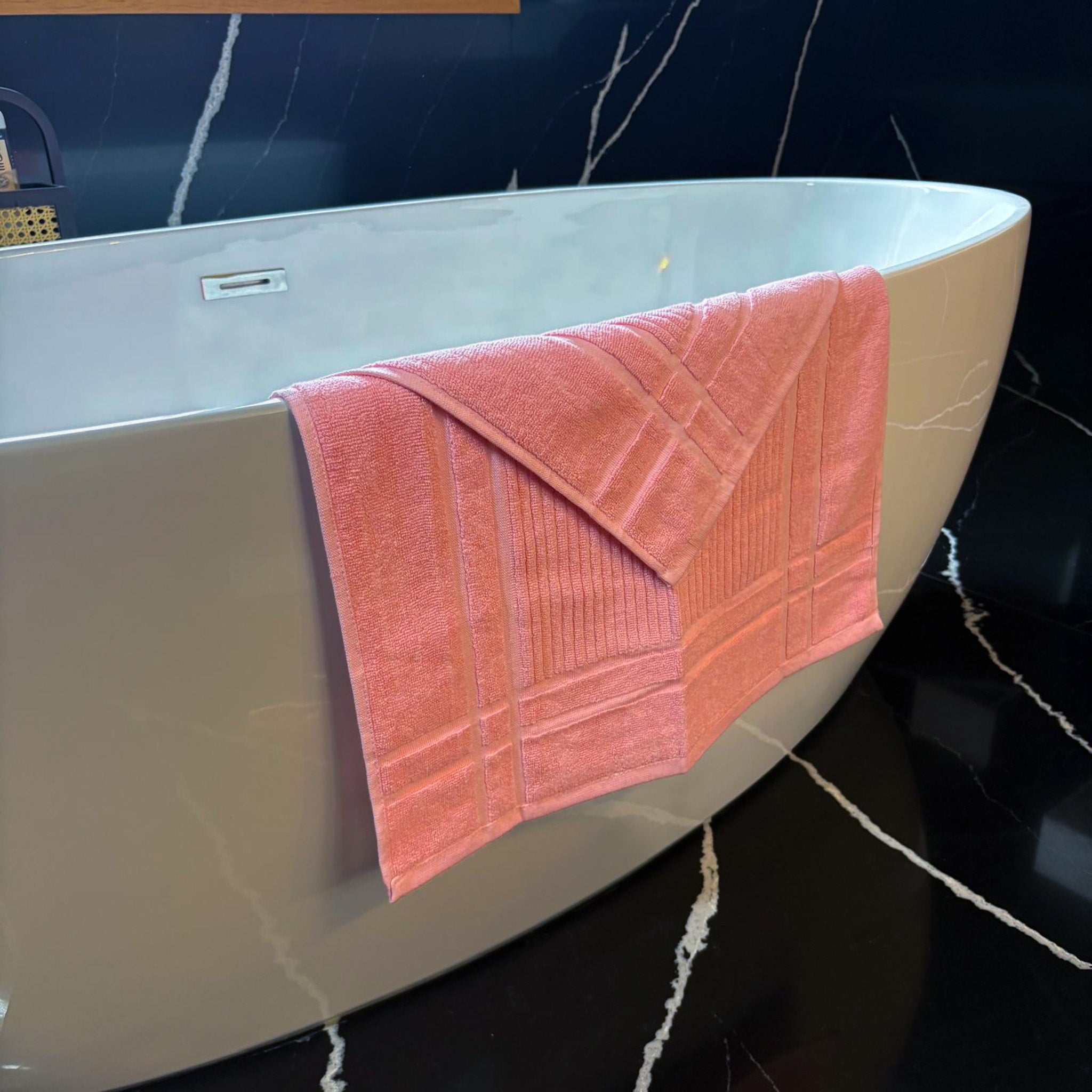 Tapis de bain - 50x80 - 750gr/m2 JLB Home