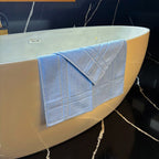 Tapis de bain - 50x80 - 750gr/m2 JLB Home