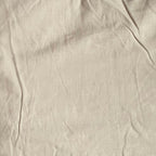 Draps housses Percale de Polycoton 80fils/cm2 - Taupe JLB Home