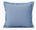 Lot de 2 taies d’oreillers - Percale de Polycoton JLB Home