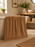 Serviette de Bain 100x150 cm | 100% Coton 500g/m² | Format Maxi | JLB Home JLB Home