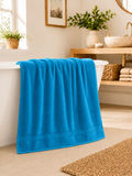 Serviette de Bain 100x150 cm | 100% Coton 500g/m² | Format Maxi | JLB Home JLB Home