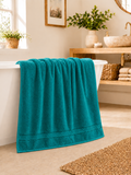 Serviette de Bain 100x150 cm | 100% Coton 500g/m² | Format Maxi | JLB Home JLB Home