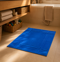 Tapis de Bain 50x80 cm | Coton 750g/m² | Antidérapant & Ultra Doux | JLB Home JLB Home
