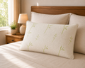 Oreiller Thermocontrole | Housse Fibre de Bambou | Spécial Été | 60x60 & 50x70 JLB Home
