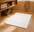 Tapis de Bain 50x80 cm | Coton 750g/m² | Antidérapant & Ultra Doux | JLB Home JLB Home