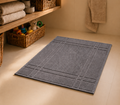 Tapis de Bain 50x80 cm | Coton 750g/m² | Antidérapant & Ultra Doux | JLB Home JLB Home