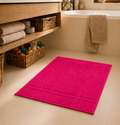 Tapis de Bain 50x80 cm | Coton 750g/m² | Antidérapant & Ultra Doux | JLB Home JLB Home