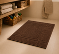 Tapis de Bain 50x80 cm | Coton 750g/m² | Antidérapant & Ultra Doux | JLB Home JLB Home