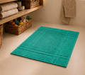 Tapis de Bain 50x80 cm | Coton 750g/m² | Antidérapant & Ultra Doux | JLB Home JLB Home