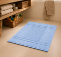Tapis de Bain 50x80 cm | Coton 750g/m² | Antidérapant & Ultra Doux | JLB Home JLB Home