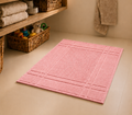 Tapis de Bain 50x80 cm | Coton 750g/m² | Antidérapant & Ultra Doux | JLB Home JLB Home
