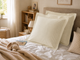 Lot de 2 Taies d'Oreiller 100% Coton Peigné | Percale 80 Fils | Certifiées OEKO-TEX | JLB Home