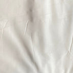 Draps housses Percale de Polycoton 80fils/cm2 - Crème JLB Home