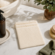 Gant de Toilette 100% Coton | 500g/m² | 8 Coloris | 16x21 cm