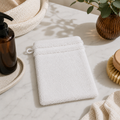 Gant de Toilette 100% Coton | 500g/m² | 8 Coloris | 16x21 cm JLB Home