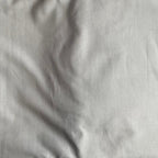Draps housses Percale de Polycoton 80fils/cm2 - Gris JLB Home