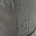 Draps housses Percale de Polycoton 80fils/cm2 - Gris foncé JLB Home